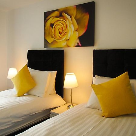 Ur City Pad - Richmond Apartments Birmingham Buitenkant foto