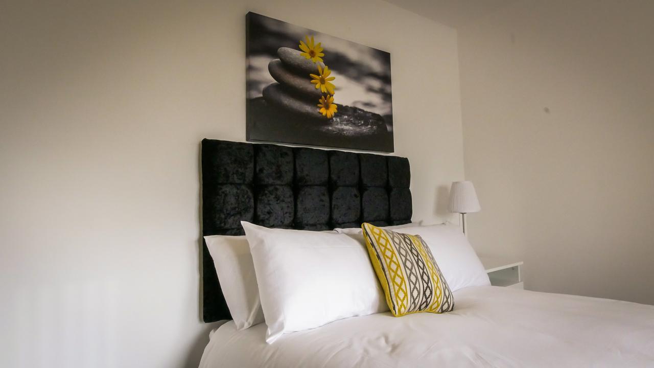Ur City Pad - Richmond Apartments Birmingham Buitenkant foto