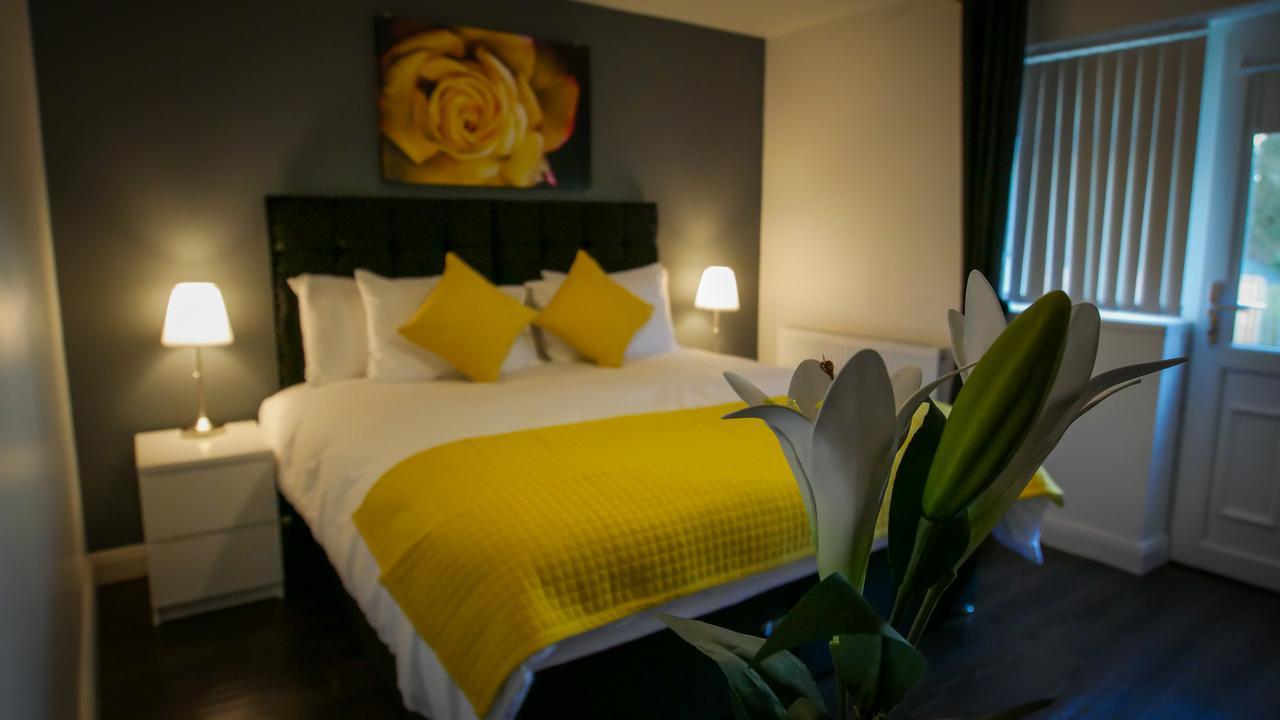 Ur City Pad - Richmond Apartments Birmingham Buitenkant foto