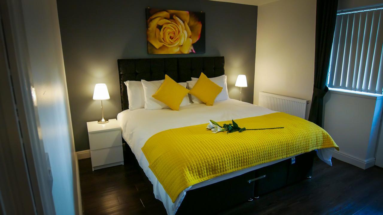 Ur City Pad - Richmond Apartments Birmingham Buitenkant foto