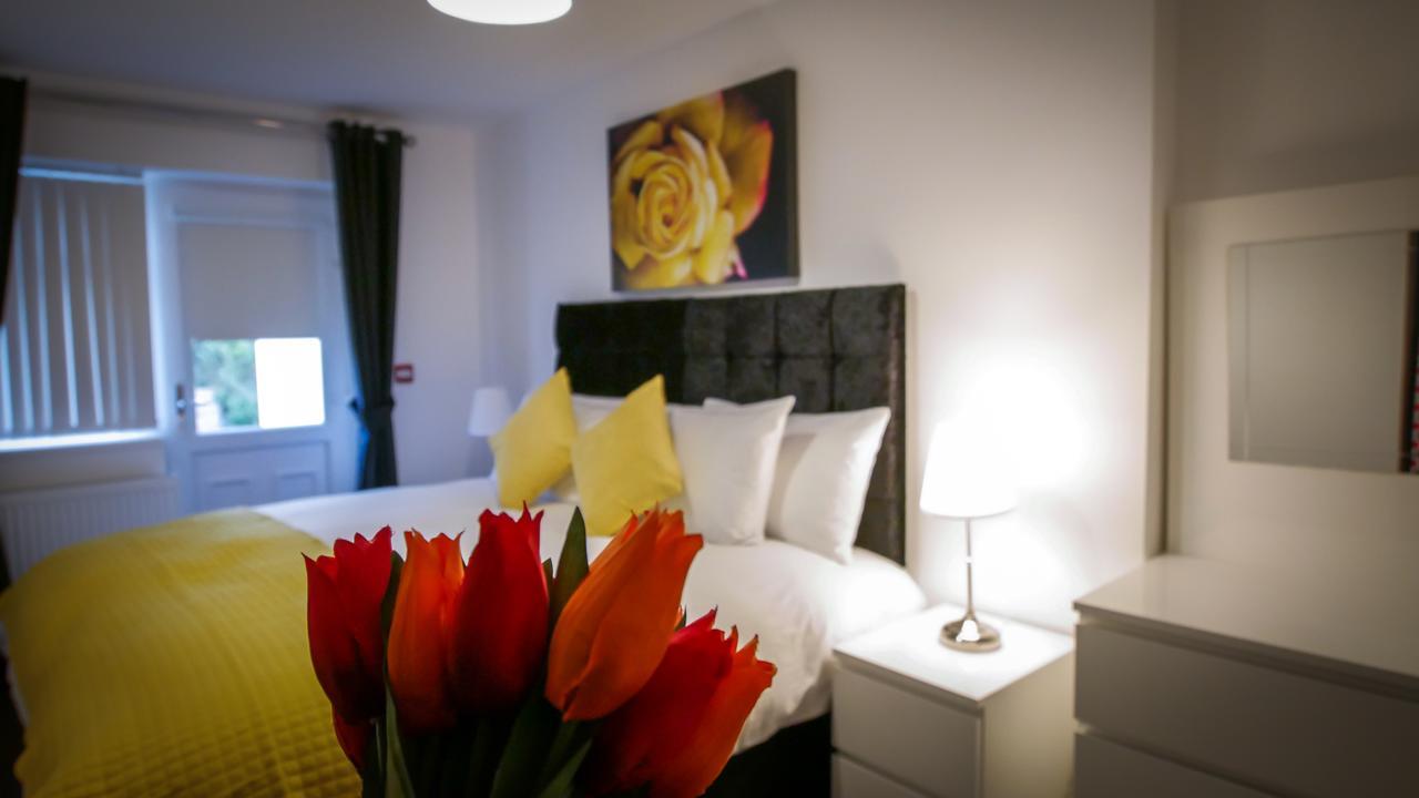Ur City Pad - Richmond Apartments Birmingham Buitenkant foto