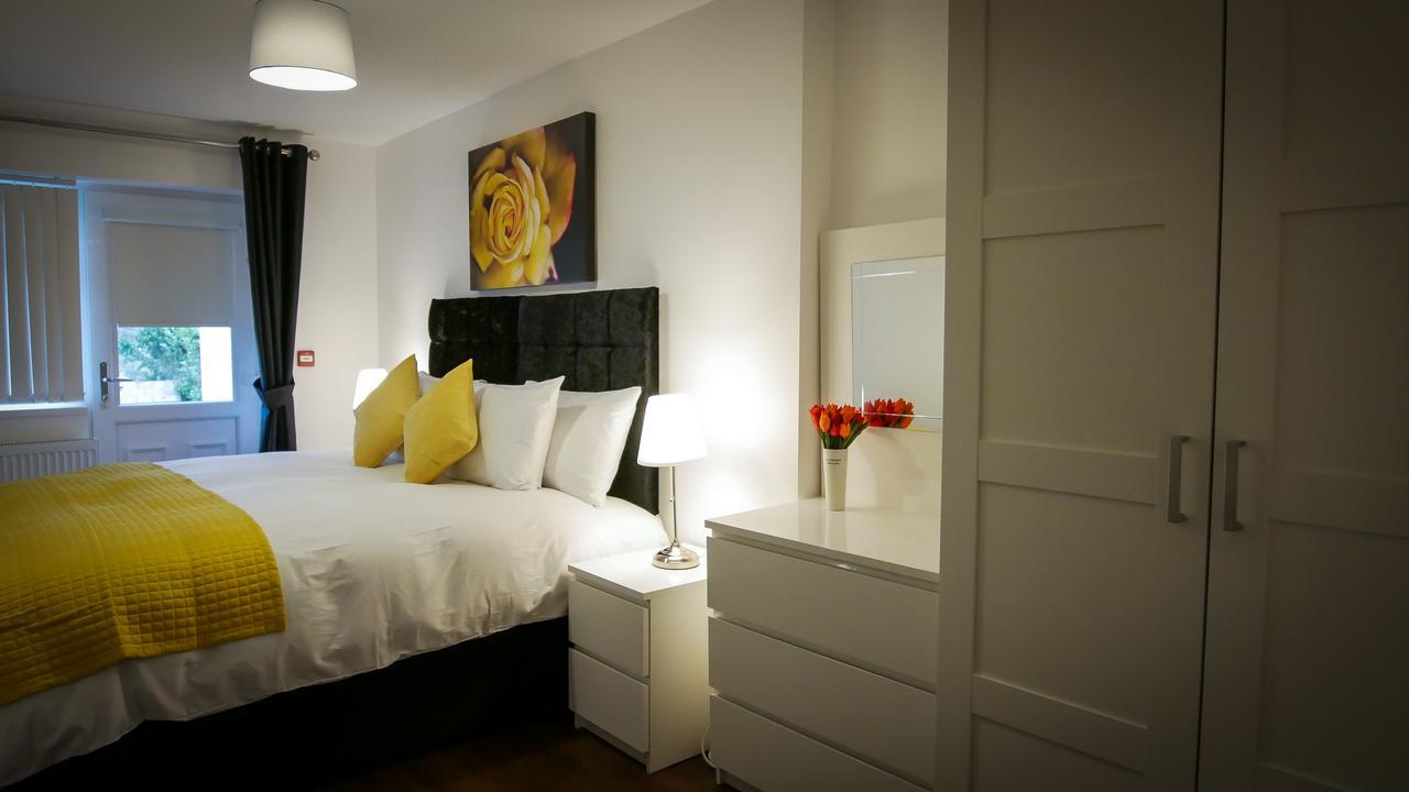 Ur City Pad - Richmond Apartments Birmingham Buitenkant foto