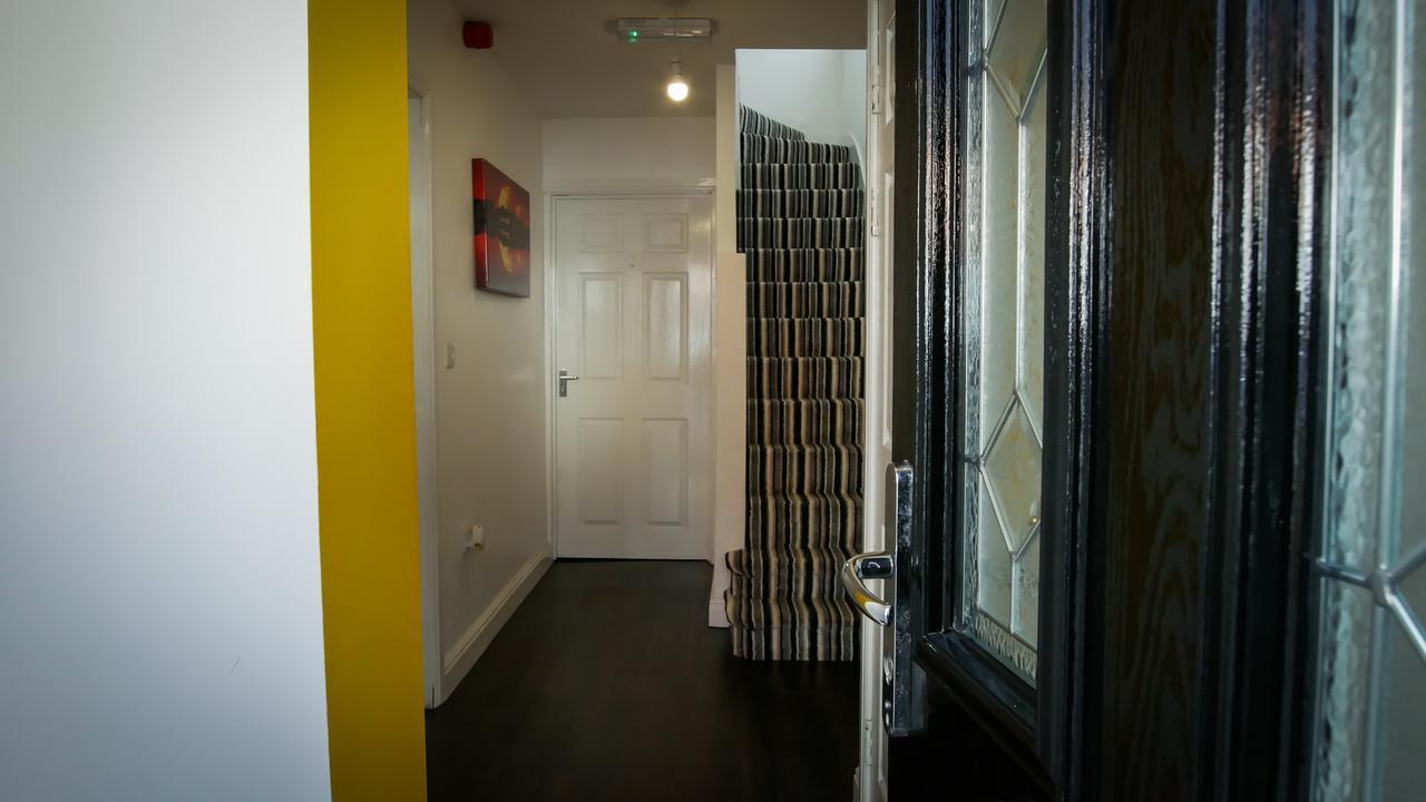 Ur City Pad - Richmond Apartments Birmingham Buitenkant foto