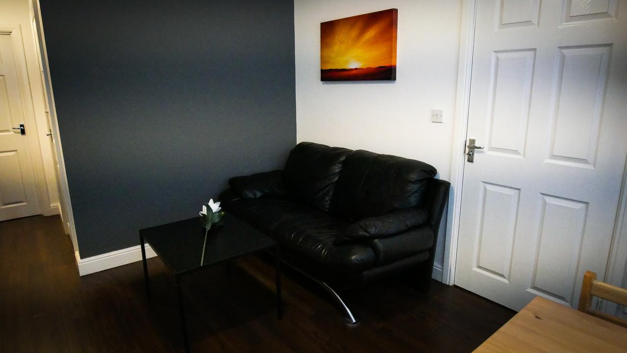 Ur City Pad - Richmond Apartments Birmingham Buitenkant foto