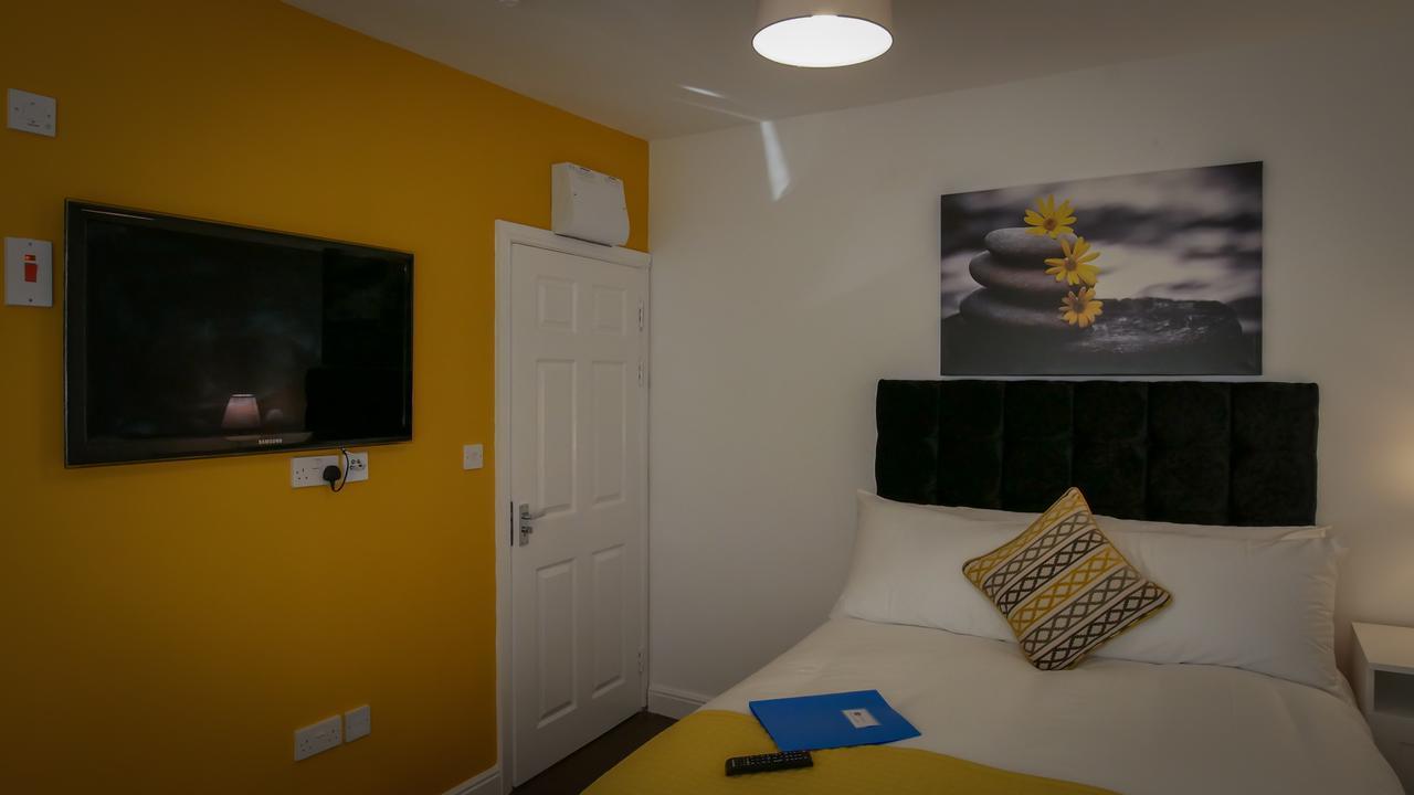 Ur City Pad - Richmond Apartments Birmingham Buitenkant foto