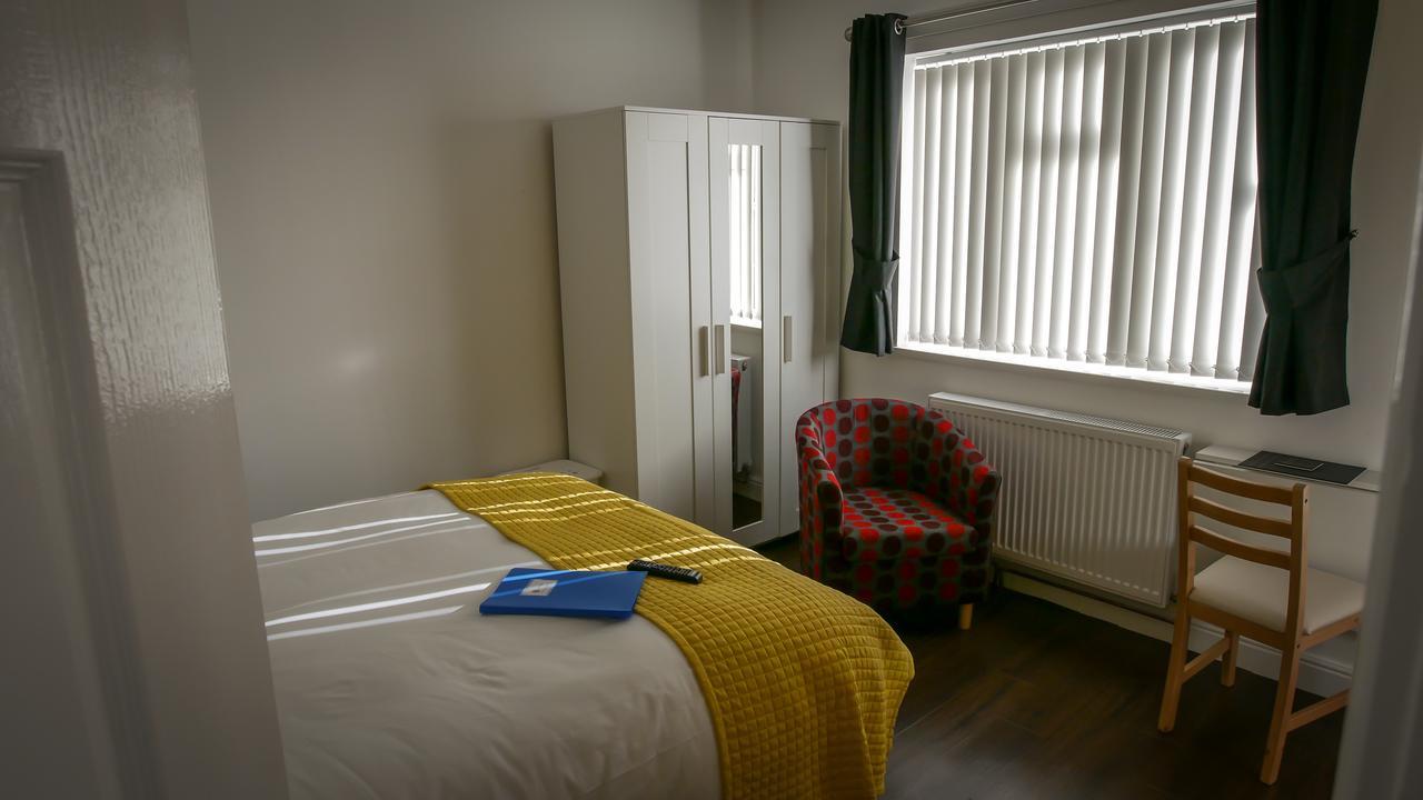 Ur City Pad - Richmond Apartments Birmingham Buitenkant foto